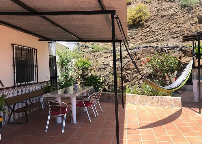 Casa rural Cristina- Piscina climatizada