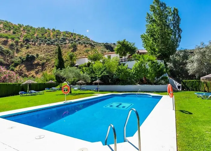 Lagar Martinez Malaga By RuralidaysCasa Rural