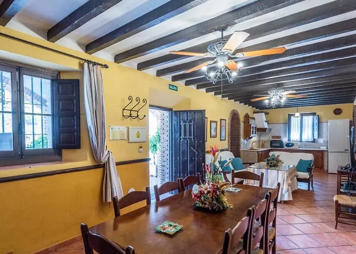 Lagar Martinez Malaga By RuralidaysCasa Rural