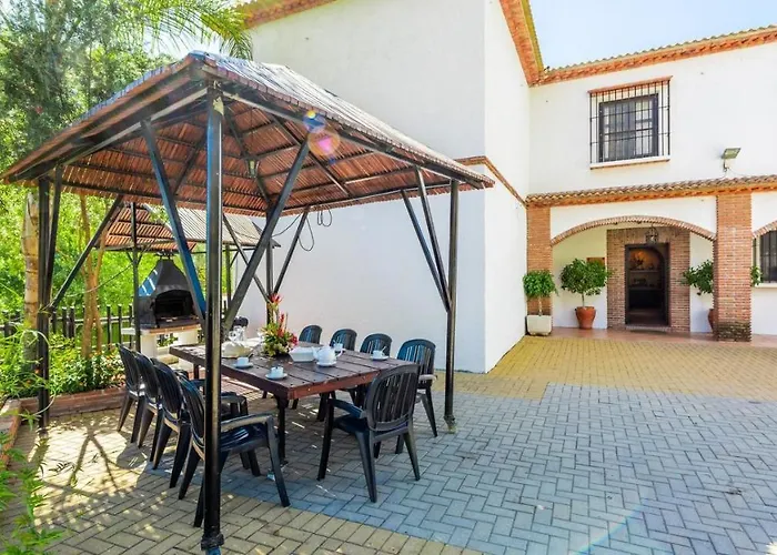 Lagar Martinez Malaga By RuralidaysCasa Rural